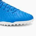 Vyriški futbolo batai Nike Tiempo Legend 10 Club TF soar/white 7