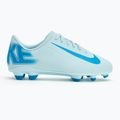 Vaikiški futbolo batai Nike Mercurial Vapor 16 Club FG/MG glacier blue/blue orbit 2