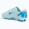 Vaikiški futbolo batai Nike Mercurial Vapor 16 Club FG/MG glacier blue/blue orbit 3