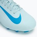 Vaikiški futbolo batai Nike Mercurial Vapor 16 Club FG/MG glacier blue/blue orbit 7