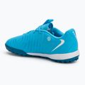 Vaikiški futbolo batai Nike Phantom GX II Academy TF blue fury/white 3