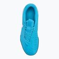 Vaikiški futbolo batai Nike Phantom GX II Academy TF blue fury/white 5