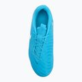 Vaikiški futbolo batai Nike Phantom GX II Academy FG/MG Junior blue fury/white 5