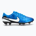 Vyriški futbolo batai Nike Tiempo Legend 10 Academy SG-Pro soar/white 2