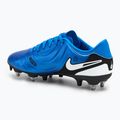 Vyriški futbolo batai Nike Tiempo Legend 10 Academy SG-Pro soar/white 3