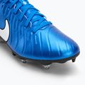 Vyriški futbolo batai Nike Tiempo Legend 10 Academy SG-Pro soar/white 7