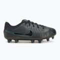 Vaikiški futbolo batai Nike Tiempo Legend 10 Academy FG/MG black/deep jungle/black 2