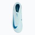Vaikiški futbolo batai Nike Mercurial Superfly 10 Academy AG glacier blue/blue orbit 5