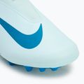 Vaikiški futbolo batai Nike Mercurial Superfly 10 Academy AG glacier blue/blue orbit 7