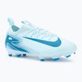 Vaikiški futbolo batai Nike Mercurial Vapor 16 Academy FG/MG glacier blue/blue orbit