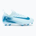 Vaikiški futbolo batai Nike Mercurial Vapor 16 Academy FG/MG glacier blue/blue orbit 2