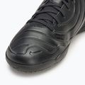 Vyriški futbolo batai Nike Tiempo Legend 10 Club IC black/deep jungle/black 7