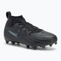 Vaikiški futbolo batai Nike Phantom Luna 2 Academy FG/MG black/deep jungle/black