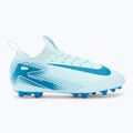 Vaikiški futbolo batai Nike Mercurial Vapor 16 Academy glacier blue/blue orbit 2