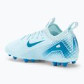 Vaikiški futbolo batai Nike Mercurial Vapor 16 Academy glacier blue/blue orbit 3