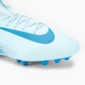 Vaikiški futbolo batai Nike Mercurial Vapor 16 Academy glacier blue/blue orbit 7