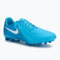 Vyriški futbolo batai Nike Phantom GX 2 Academy AG blue fury / white