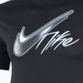 Vyriški krepšinio marškinėliai Nike Dri-Fit Basketball black 3