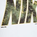 Vyriški treniruočių marškinėliai Nike Dri-Fit Fitness white 3