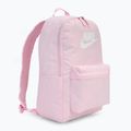 Kuprinė Nike Heritage 25 pink foam/white 2