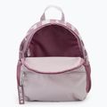 Vaikiška miesto kuprinė Nike Brasilia Just Do It Mini 11 l platinum violet/plum dust/white 6