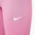 Vaikiškos tamprės Nike Pro Dri-FIT magic flamingo/white 5
