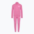 Vaikiškas sportinis kostiumas Nike Sportswear magic flamingo/ magic flamingo/ white