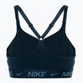 Treniruočių liemenėlė Nike Dri-Fit Indy Light Support armoury navy 2