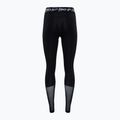 Moteriškos treniruočių tamprės Nike Pro Mid-Rise 7/8 Graphic black/iron grey/white/white 2