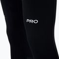 Moteriškos treniruočių tamprės Nike Pro Mid-Rise 7/8 Graphic black/iron grey/white/white 5