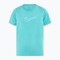 Vaikiški marškinėliai Nike One Dri-Fit green frost/white