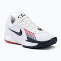 Vyriški krepšinio bateliai Nike G.T. Cut Academy white/sport red/obsidian