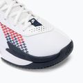 Vyriški krepšinio bateliai Nike G.T. Cut Academy white/sport red/obsidian 7