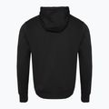 Vyriškas treniruočių džemperis Nike Swoosh Dri-Fit Fitness Hoodie black/black/white 2