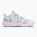 Krepšinio bateliai Nike Zoom Hyperspeed Court SE balti/mėtų putos/pilka/violetinė migla/rožinės putos 2