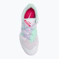 Krepšinio bateliai Nike Zoom Hyperspeed Court SE balti/mėtų putos/pilka/violetinė migla/rožinės putos 5