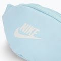 Rankinė ant juosmens Nike Heritage glacier blue/summit white 4