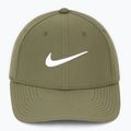 Kepurė su snapeliu Nike Dri-FIT Club medium olive/white 2