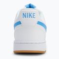 Vyriški batai Nike Court Vision Low white/gum yellow/university blue 6