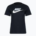 Vaikiški marškinėliai Nike Sportswear black