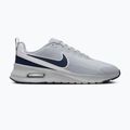 Vyriški batai Nike Air Max Nuaxis light smoke grey/obsidian/cyber/white 8