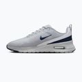 Vyriški batai Nike Air Max Nuaxis light smoke grey/obsidian/cyber/white 9