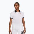 Vyriški teniso marškinėliai Nike Court Heritage Polo white/black