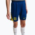 Vaikiški futbolo šortai Nike FC Barcelona Strike SE Jr Gym Blue/Opti Yellow/Opti Yellow 7