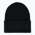 Žieminė kepurė Nike Peak Swoosh Beanie black/white 2