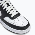 Moteriški batai Nike Court Vision Low Next Nature black/white 7