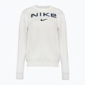 Moteriškas džemperis Nike Sportswear Phoenix Fleece light orewood brn/white/armory navy