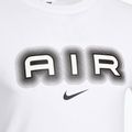 Vyriški marškinėliai Nike Air Graphic white/black 3