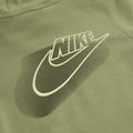 "Nike Sportswear Standard Issue" alyvos spalvos žalias vaikiškas džemperis 4
