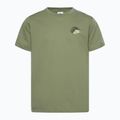 Vaikiški marškinėliai Nike Sportstwear Standard Issue oil green
